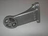 Rear engine mount in light alloy. Long type. 155mm.